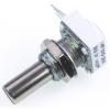 Potenciometr, průměr hřídele: 6.35 mm 1otáčkový, řada: 149 50 kΩ 10 % 1 W 14910F0GJSX10503KA Rotační, Montáž do panelu,