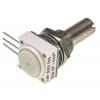 Potenciometr, průměr hřídele: 6.35 mm 1otáčkový, řada: 149 100 kΩ 10 % 1 W 14910F0GJSX10104KA Rotační, Montáž do panelu,