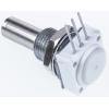 Potenciometr, průměr hřídele: 6.35 mm 1otáčkový, řada: 149 250 kΩ 10 % 1 W 14910F0GJSX10254KA Rotační, Montáž do panelu,