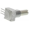 Potenciometr, průměr hřídele: 6.35 mm 1otáčkový, řada: 149 500 kΩ 10 % 1 W 14910F0GJSX10504KA Rotační, Montáž do panelu,