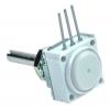 Potenciometr, průměr hřídele: 6.35 mm 1otáčkový, řada: 148 5 kΩ 10 % 0.5 W 14810F0GJSX10502KA Rotační, Montáž do panelu,