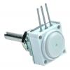 Potenciometr, průměr hřídele: 6.35 mm 1otáčkový, řada: 148 10 kΩ 10 % 0.5 W 14821F0GJSX13103KA Rotační, Montáž do