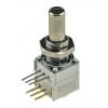 Potenciometr, průměr hřídele: 6.35 mm 1otáčkový, řada: 149 1 kΩ 10 % 1 W 14921F0GJSX13102KA Rotační, Montáž do panelu,