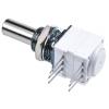 Potenciometr, průměr hřídele: 6.35 mm 1otáčkový, řada: 149 1 kΩ 10 % 1 W 14920F0GJSX13102KA Rotační, Montáž do panelu,