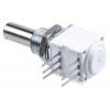 Potenciometr, průměr hřídele: 6.35 mm 1otáčkový, řada: 149 5 kΩ 10 % 1 W 14920F0GJSX13502KA Rotační, Montáž do panelu,