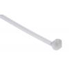 Stahovací páska Uzavírací tyč z nerezové oceli 7TCG009140R0019 TYB24M 140 mm 3.56mm Přírodní Nylon 66 Thomas & Betts