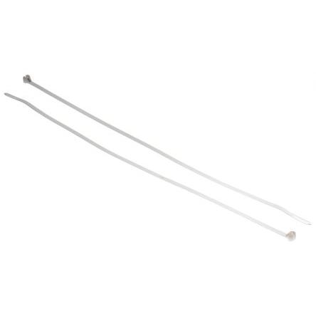 Stahovací páska Nerozpojitelné 7TAG009120R0002 TY26M 281.94 mm 3.56mm Přírodní Nylon 66 Thomas & Betts