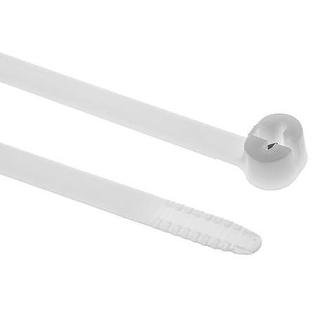 Stahovací páska Nerozpojitelné 7TAG009320R0003 TY27M 340.36 mm 6.86mm Přírodní Nylon 66 Thomas & Betts