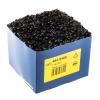 Stahovací páska Uzavírací tyč z nerezové oceli 7TCG009960R0068 TYB23MX 92 mm 2.4mm Černá Nylon 66 Thomas & Betts