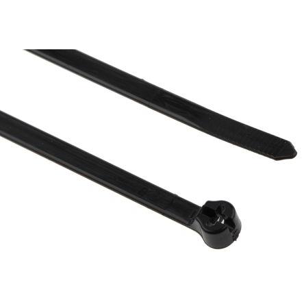 Stahovací páska Odolné proti povětrnostním vlivům 7TAG009210R0050 TY28MX 360.68 mm 4.83mm Černá Nylon 66 Thomas & Betts