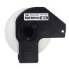 Brother Role do tiskáren štítků Bílá Černá 62 mm QL 570, QL 710 W, QL 1110 NWB, QL 560, QL 700, QL 650 TD, QL 1060 N, QL
