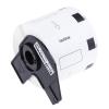 Brother Role do tiskáren štítků Bílá Černá 62 mm QL 570, QL 710 W, QL 1110 NWB, QL 560, QL 700, QL 650 TD, QL 1060 N, QL
