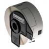 Brother Role do tiskáren štítků Bílá Černá 90 mm QL 1060 N, QL 500 A, QL 700, QL 650 TD, QL 820 NWB, QL 500 BW, QL 570,
