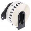 Brother Role do tiskáren štítků Bílá Černá 29 mm QL 570, QL 1110 NWB, QL 810 W, QL 720 NW, QL 500 A, QL 1100, QL 710 W,