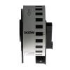 Brother Role do tiskáren štítků Bílá Černá 29 mm QL 720 NW, QL 550, QL 710 W, QL 700, QL 1100, Řada QL 1100, QL 500 BW,