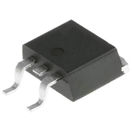STMicroelectronics Dioda STPS41H100CG Schottkyho dioda 40 A 100 V, TO-263, počet kolíků: 3 kolíkový