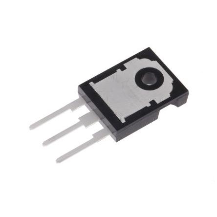 řada: MDmesh, SuperMESH MOSFET STW10NK80Z N-kanálový 9 A 800 V STMicroelectronics, TO-247, počet kolíků: 3 kolíkový