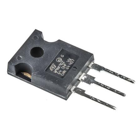 řada: MDmesh, SuperMESH MOSFET STW9NK90Z N-kanálový 8 A 900 V STMicroelectronics, TO-247, počet kolíků: 3 kolíkový