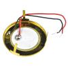 Součást piezoelektrického bzučáku 30V dc 1 V dc 85 dB, Montáž do panelu 4.5 mm Nepřetržité Externí RS PRO