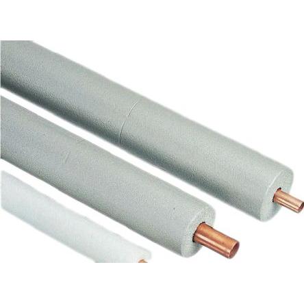 RS PRO Izolace potrubí Šedá, Polyetylen 22 mm v prům. x 9 mm x 2 m