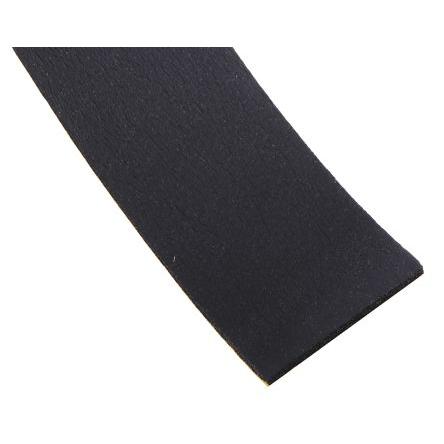 RS PRO Izolace potrubí Černá, Nitrilový kaučuk (NBR) x 3 mm x 15 m