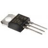STMicroelectronics Průchozí otvor Triak BTA24-600CWRG 600 V 25 A zapínací napětí 1.3 V 35 mA, TO-220, počet kolíků: 3