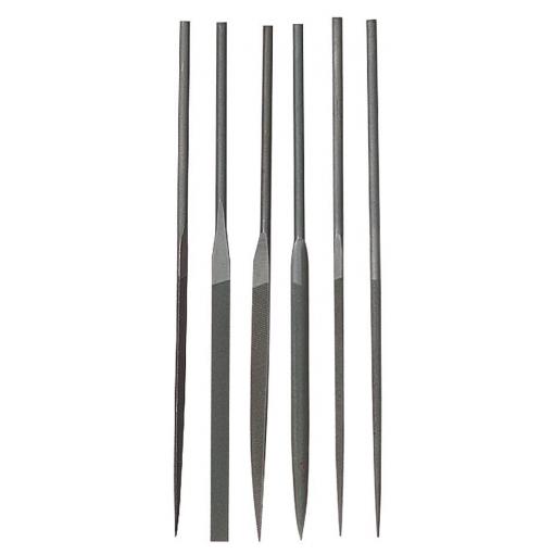 C.K T0124P Pilník Délka 140 mm 1 ks