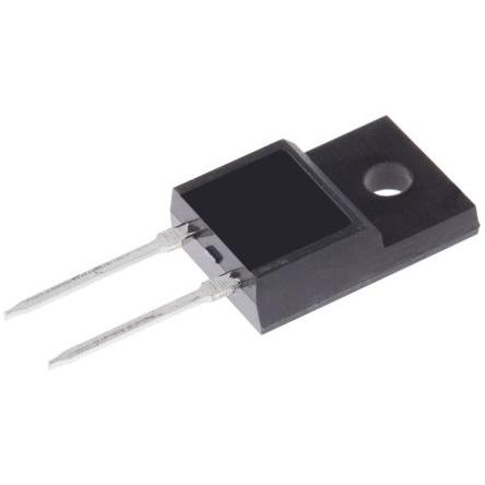 STMicroelectronics Dioda STTH8R06FP Spínané 8 A 600 V 45 ns, TO-220, počet kolíků: 2 kolíkový