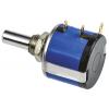 Potenciometr, průměr hřídele: 6 mm ±1,0 %otáčkový, řada: 534 1 kΩ 5 % 2 W 534B1102JC8872 Rotační, Montáž do panelu 1