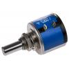 Potenciometr, průměr hřídele: 6 mm ±1,0 %otáčkový, řada: 534 200 Ω 5 % 2 W 534B1201JC8872 Rotační, Montáž do panelu 1
