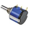 Potenciometr, průměr hřídele: 6 mm ±1,0 %otáčkový, řada: 534 50 kΩ 5 % 2 W 534B1503JC8872 Rotační, Montáž do panelu 1