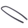 Kabelové rozdvojky, řada: 06 Igumid GLW barva Černá 16.5mm x 15 mm x 1 m, min. poloměr ohybu 38 mm Igus