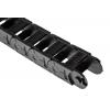Kabelové rozdvojky, řada: 200 Igumid GLW barva Černá 54mm x 35 mm x 1 m, min. poloměr ohybu 75 mm Igus