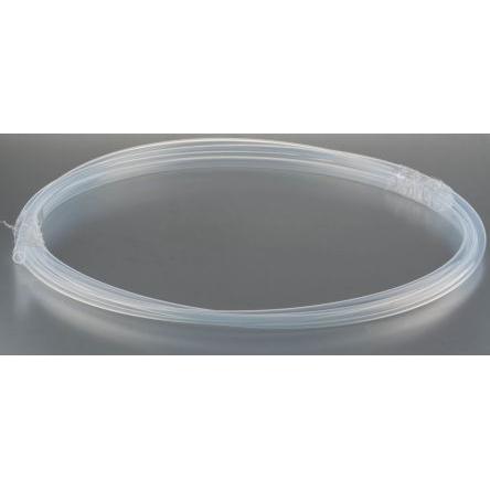 Ohebné trubky Fluorovaný ethylenpropylen délka 5 m Čirá, vnitřní průměr: 10 mm (vnitřní prům.) RS PRO 12 mm OD