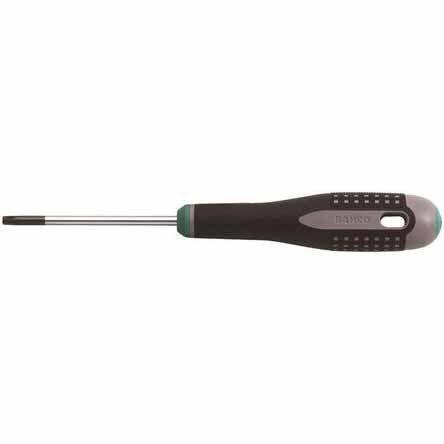 Šroubovák Torx a Torx Plus, dělka lopatky: 75 mm Legovaná ocel Standardní hrot T5, celková délka: 197mm Bahco