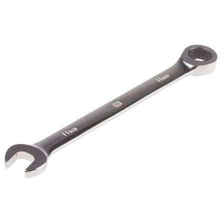 Kombinovaný ráčnový klíč 11 mm RS PRO