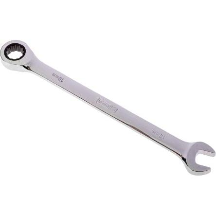 Kombinovaný ráčnový klíč 10 mm, celková délka: 160mm RS PRO