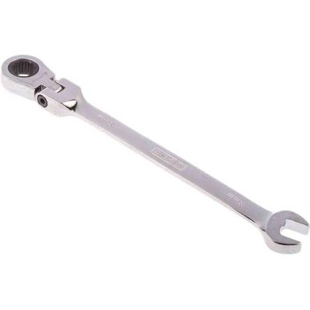 Kombinovaný ráčnový klíč 8 mm, celková délka: 136mm RS PRO