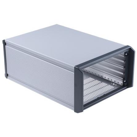 nVent SCHROFF 19" skříň pro montáž do racku PropacPRO Odvětrávaný 3 U 257 mm 386 mm 155.5 mm
