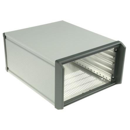nVent SCHROFF 19" skříň pro montáž do racku PropacPRO Odvětrávaný 3 U 257 mm 326 mm 155.5 mm