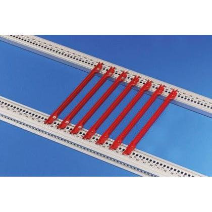 nVent SCHROFF Kolejnice Vodicí lišta 160 mm