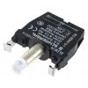 Schmersal Svorkovnice, řada: ELDE.N 0.5mm², 2.5 mm² Bílá, počet cest: 3 8A, 0.5mm², 2.5 mm², 250V Šroubová