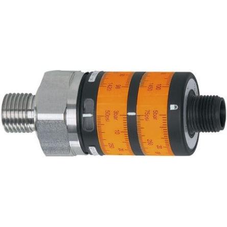 ifm electronic Tlakový snímač 0 bar IP67 100 bar