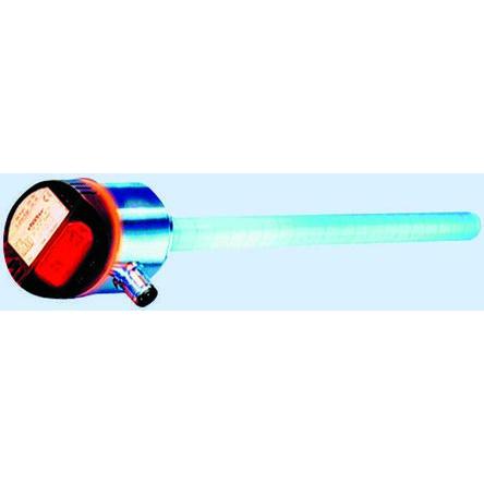 Elektronický senzor hladiny Snímač hladiny 200 mA 0.5 bar 60 °C 0 °C ifm electronic