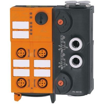 Pneumatický solenoidový ventil, řada: AC5228 Vedení/pružina, max. průtok: 500L/min ifm electronic