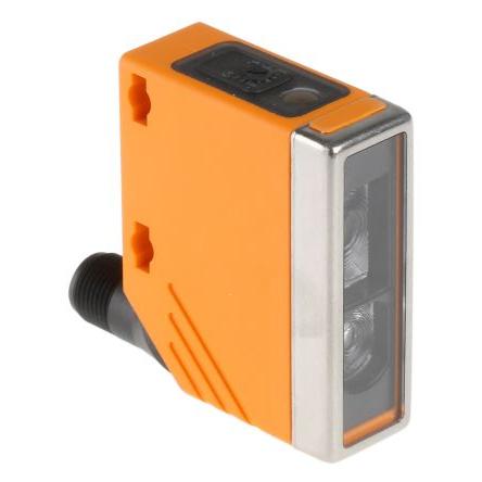 ifm electronic Fotoelektrický snímač LED Blok Konektor M12, výstup: PnP Difuzní IP65