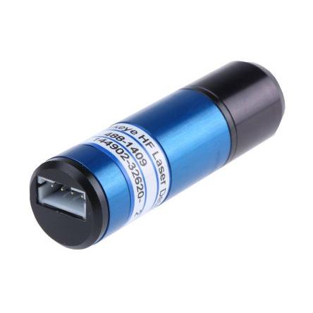 Laserový detektor, řada: 1520 1520-06-000 10V, délka: 900 nm Global Laser