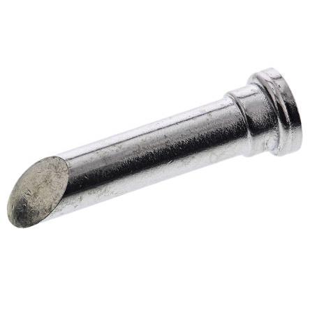 Weller Pájecí hrot, číslo modelu: LT DD45 4 mm 20 mm 45 ° Kuželové ozubení, pro použití s: WSFP/WSP80/WP80/WXP80,