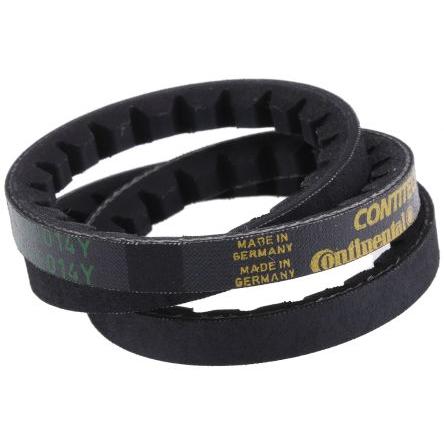 Hnací řemen XPZ Contitech 643 mm, délka: 554 mm XPZ 630, Polychloropren, Polyester 90 °C -30 °C, řada: CONTI FO-Z