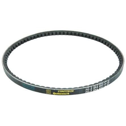 Hnací řemen XPZ Contitech 843 mm, délka: 754 mm XPZ 830, Polychloropren, Polyester 90 °C -30 °C, řada: CONTI FO-Z